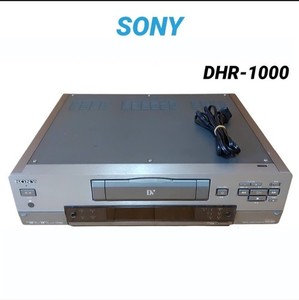 Sony Dhr-1000 | eBay