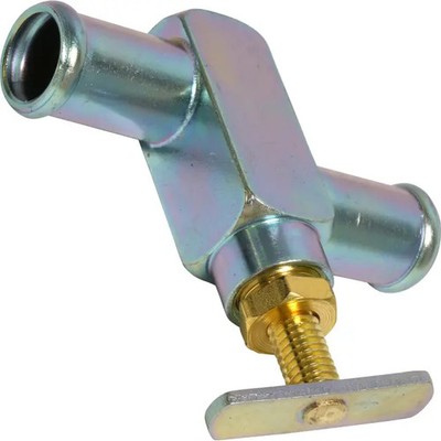 Genuine UAC HVAC Heater Control Valve -- Heater Shut-off Valve HV 1006C