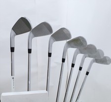 Titleist T100 2021 Iron Set 5-Pw, Gw Stiff Flex Fst Kbs Tour Steel 12889103 Good