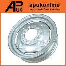 Front Wheel Rim 4 1/2" x 16" for Massey Ferguson 25 35 35X 40 65 135 148 Tractor