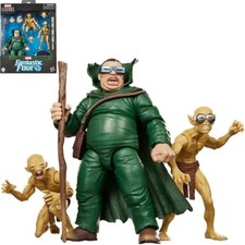 Marvel Legends Fantastic Four Mole Man & Moloids Multi-Pack 6 Action Figures