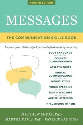 Matthew McKay Martha Davis Patrick Fanning Messages (Taschenbuch)