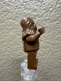 Genuine Lego Chewbacca (Brown) Minifigure Star Wars from 7190 -sw0011 E6