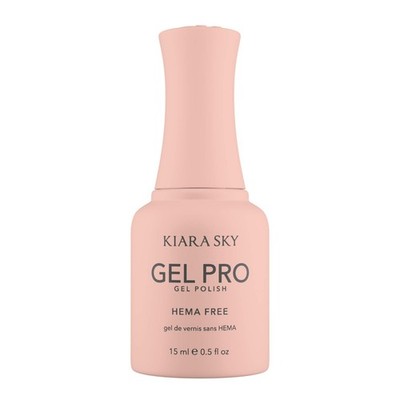 Kiara Sky GEL PRO Gel Polish HEMA FREE - HFG024 Everlasting