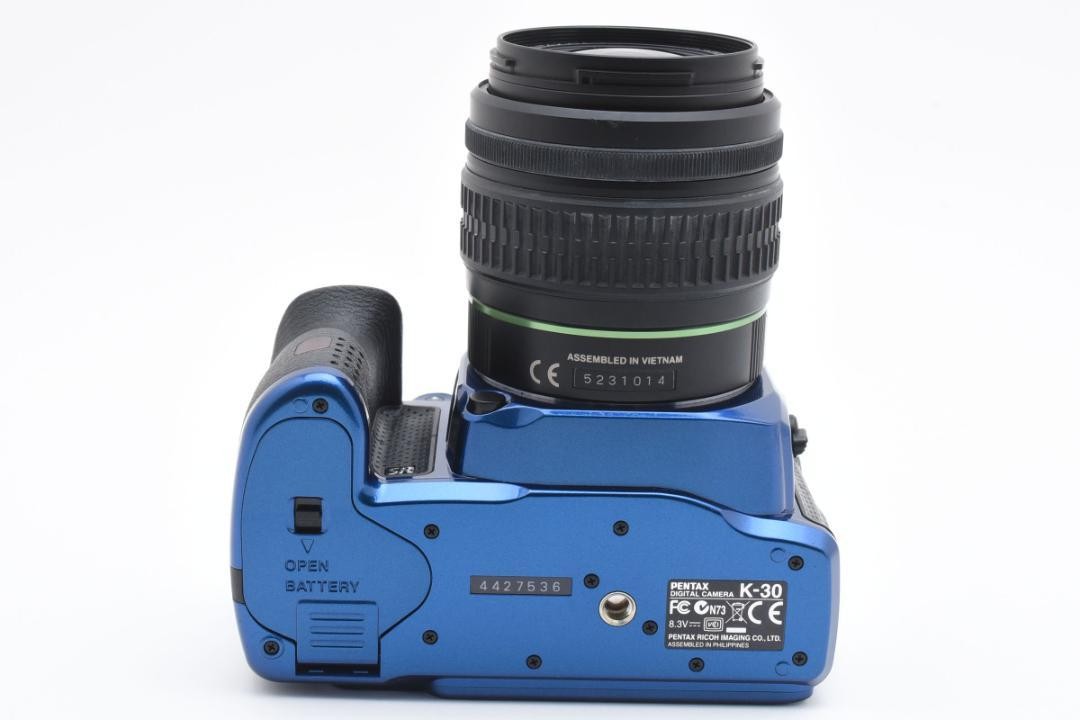 PENTAX K-30 ペンタックス レンズ 18-55mm Amazon | PENTAX デジタル一眼レフカメラ K-30 レンズキット