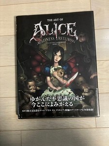 The Art of Alice Madness Returns | eBay
