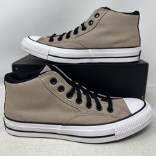 Converse Chuck Taylor All Star Malden Street Mid Brown Men 7/Women 9 B Grade 3