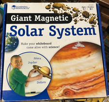 Learning Resources Giant Magnetic Solar Syste...