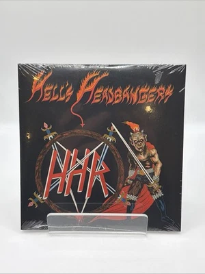 HELL'S HEADBANGERS Compilation Volume 6 Various CD NEW SEALED DEATH METAL - Image 1 of 2