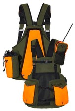 ZOTTA FOREST TRISACCA MULTIFUNZIONALE "THREE POCKET VEST"