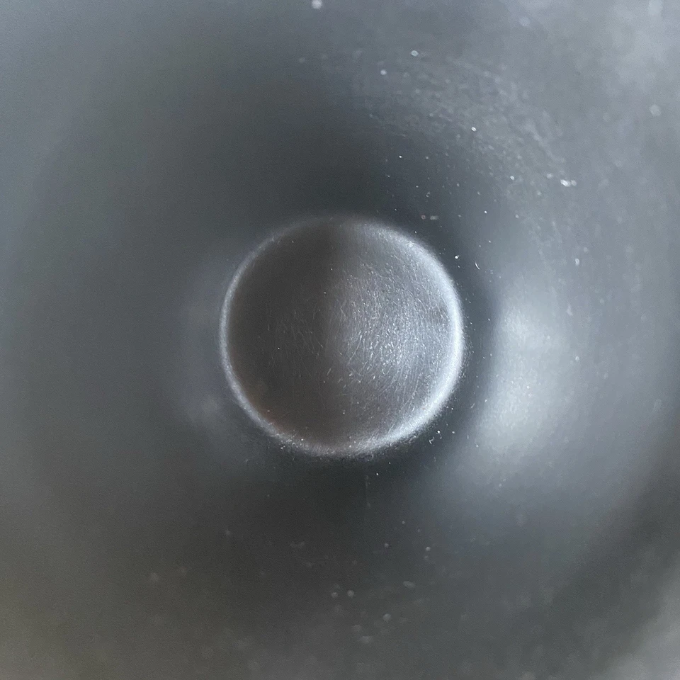 4 Corelle Hearthstone White with Black Inside Square Coffee Mugs Corning 14 oz - Image 3 of 4