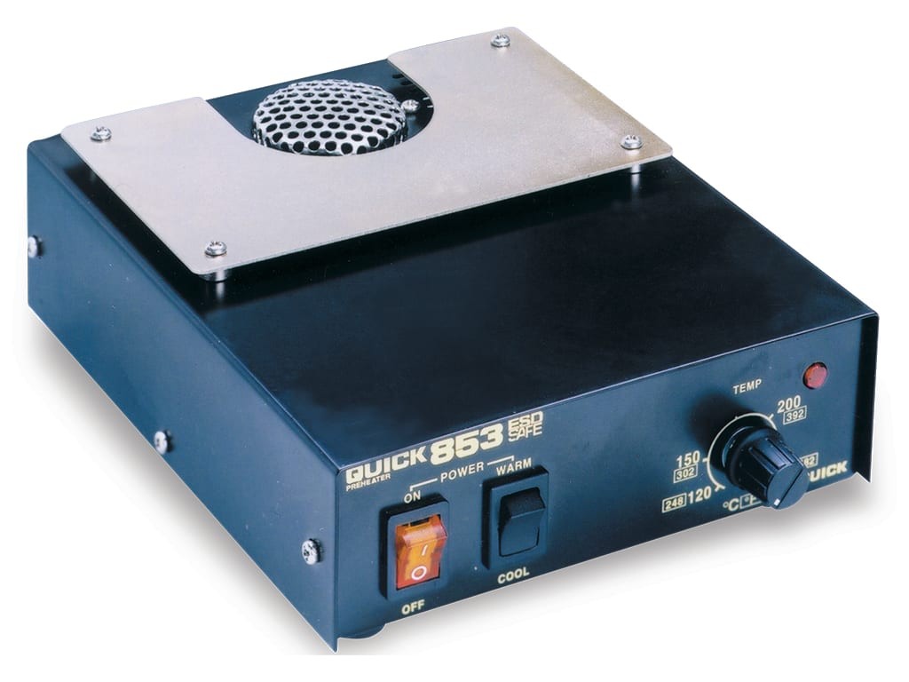 Quick 853 - Preheater