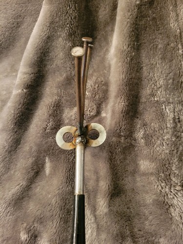 Metal Bird Golf Club Art Work Decor - Picture 8 of 8