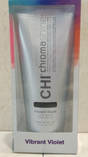 CHI VIBRANT VIOLET Chromashine Conditioning Demi-Permanent Bold Color 6 oz