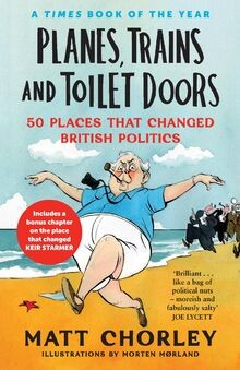 Planes, Trains and Toilet Doors: 50 Places That Chan... | Buch | Zustand wie neu