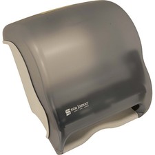 San Jamar Carlisle T950TBL Element Classic Blue Towel Dispenser