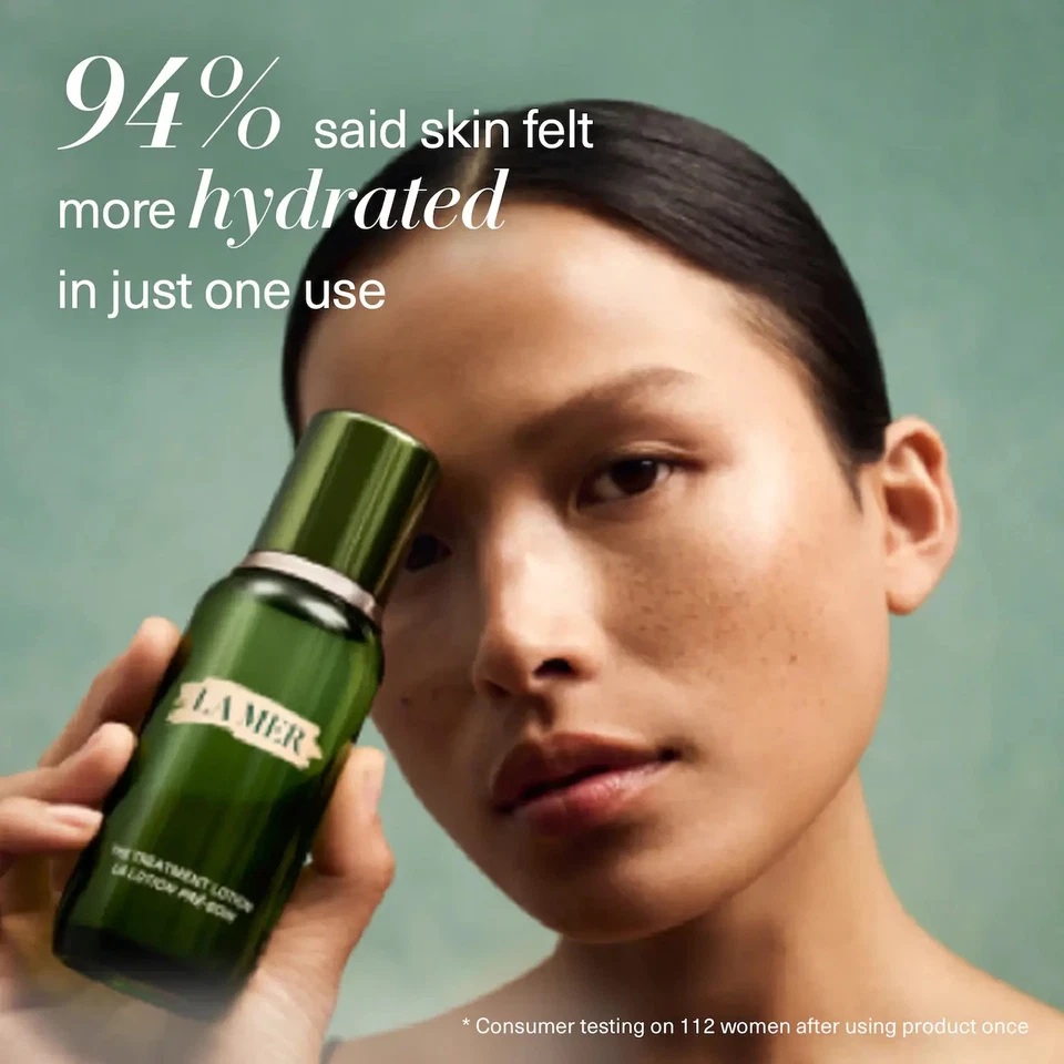 全新 La Mer The Treatment 乳液 3.4 盎司/ 100 毫升 / 100% 正品 — 第 3/4 张图片