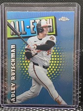 Adley Rutschman 2025 Topps Chrome All-Etch  #6 - Orioles