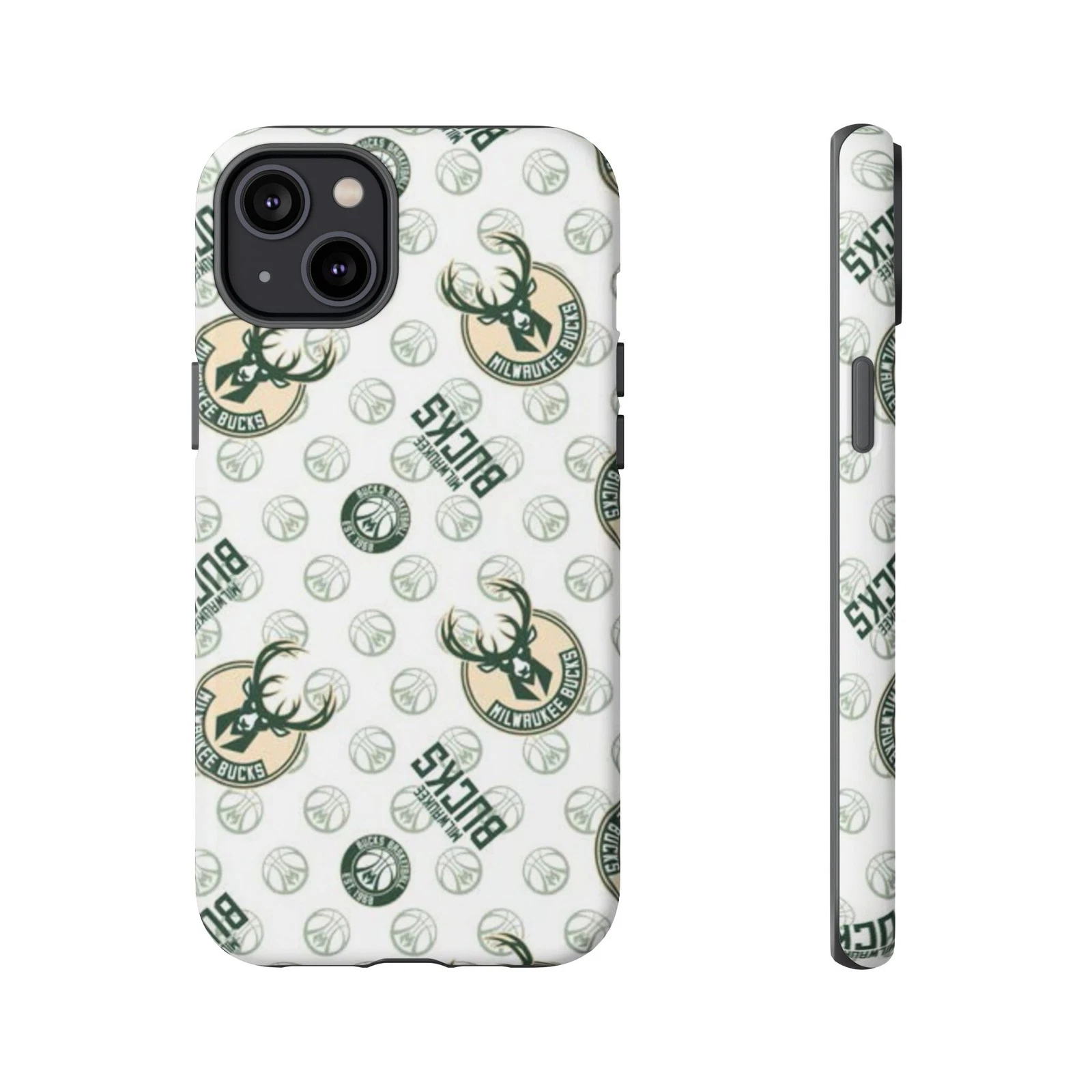 Milwaukeee Bucks iPhone Cases