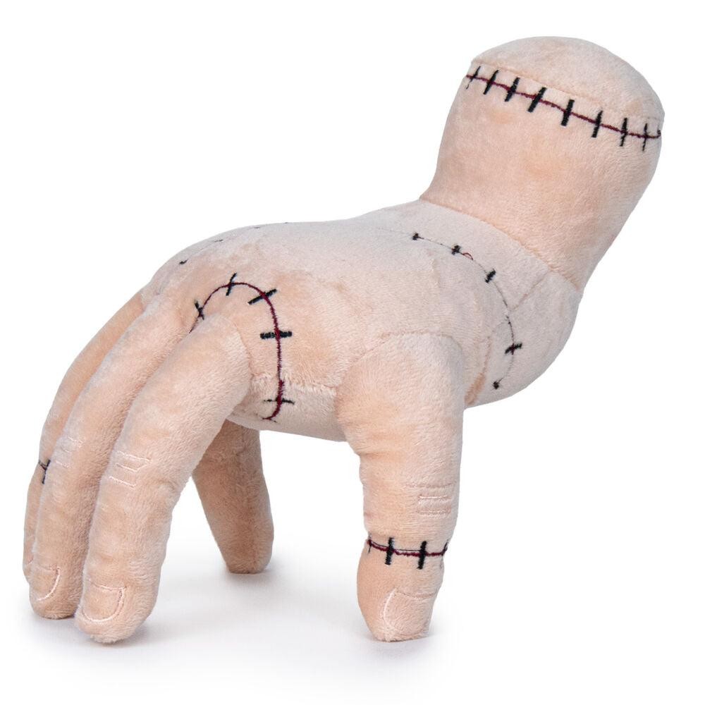 Netflix TV Wednesday Thing Plush Toy 25cm (Ver. B) - Fan Collectible