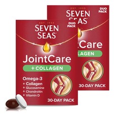 Seven Seas Joint Care Collagen, 2 x 60 Count
