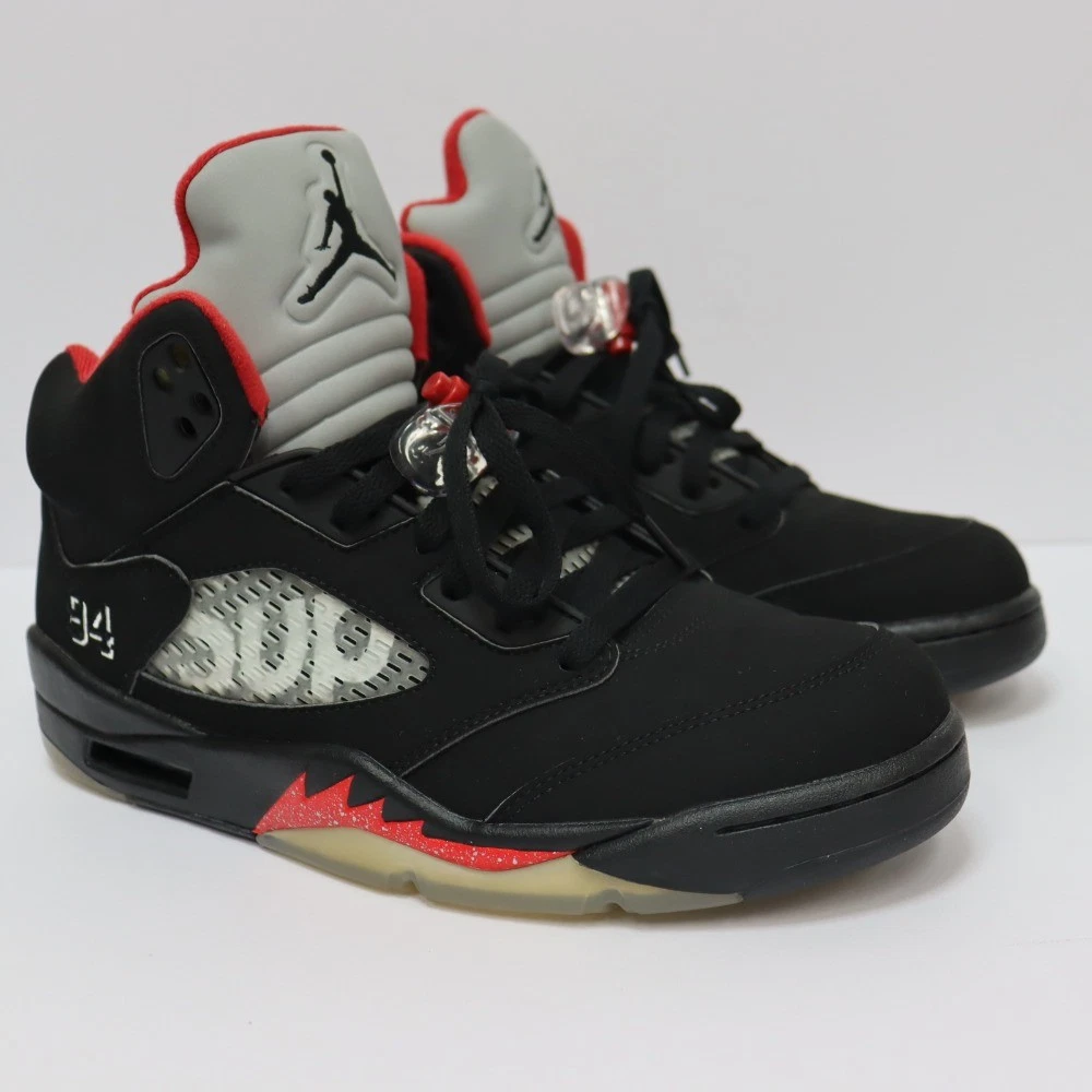 Supreme Air Jordan 5 Retro 824371 001 Dazaifu Store Dz797574