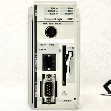 Allen Bradley 1769-L35E CompactLogix Ethernet Processor CPU 1.5MB Ships From USA
