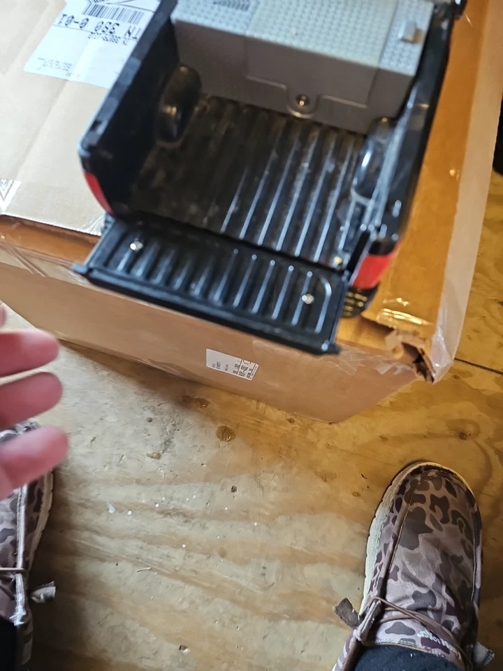 Chevy Silverado 2009 ERTL Big Farm 1:16 Foto 4 de 4