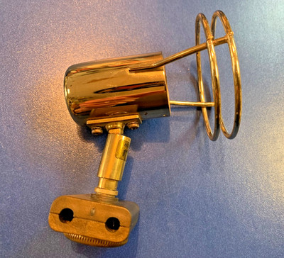 SÖLKEN Schienensystem Strahler Licht 9660-011 in Messing  12V  Stromschienen