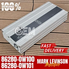 Lexus ES300 ES330 2002-2006 Mark Levinson Amplifier 86280-0W100 Factory OEM Used