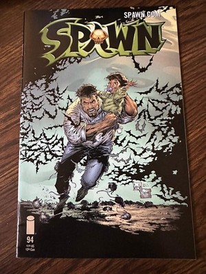 Spawn #94 (Image Comics April 2000) New NR First Printing (j)