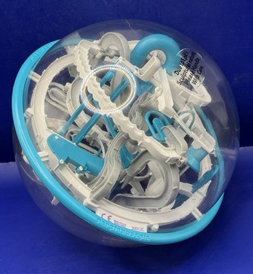 Perplexus Epic Maze Ball 3D Puzzle Game Brain Teaser Puzzle Ball 10''
