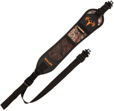 Allen 8688 Hypa-Lite Bruiser Gun Sling Mossy Oak Break-Up Country Hypalon