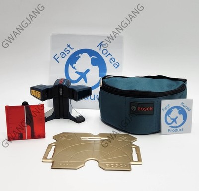 Bosch GTL3 1.5V Pro Line Laser Wall Floor Tile Tiling Square Layout Durable Work