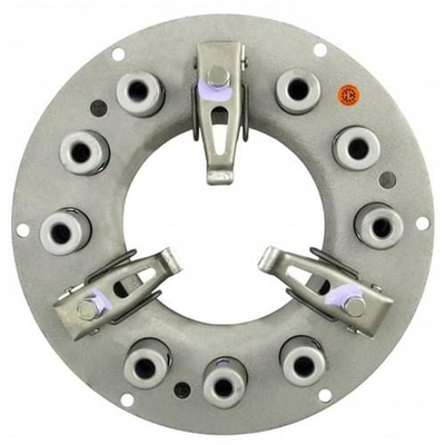 #ad 52840 NEW 11quot; Single Stage Pressure Plate Fits Minneapolis Moline $185.99
