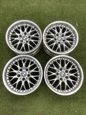 Genuine Bmw E39 Oem Factory Bbs Rs740 Style 42 17x8 Et20 2-piece Wheels Rims Set