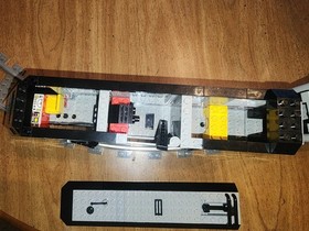 LEGO Trains: Metroliner (4558)