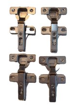 Lot of 4 Salice 2P6 Kitchen Cabinet Hinge Self Closing AU 3 Italy FREE SHIPPING