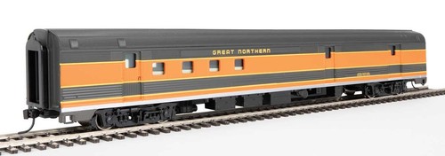Escala HO - WALTHERS MAINLINE 910-30315 GREAT NORTH - 85' BUDD - RPO | Zustand: New