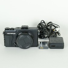 OLYMPUS STYLUS XZ-2 BLACK 644814