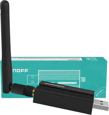 Zigbee 3.0 USB Dongle Plus-E, Universal Gateway for Home Assistant, Zigbee2MQTT,