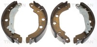 Bremsbackensatz Triscan 8100 14614 FüR Renault Nissan Kangoo KC0 FC0 Thalia 1