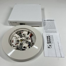 System Sensor B114LPBT Fire Smoke Detector Plug-In Base For 1151 / 2151 / 2151T