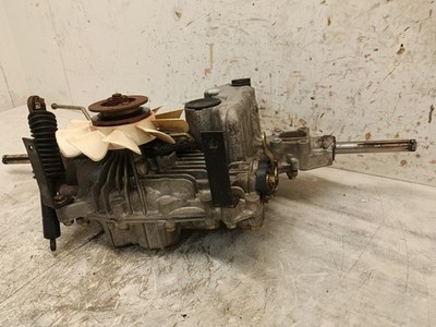 JOHN DEERE TUFF TORQ K51B LT155 TRANSMISSION TRANSAXLE AM880203 | eBay