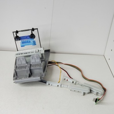 Star Wars Legacy At-At Walker Screen With Wiring Chin Gun 2010 Replacement Part