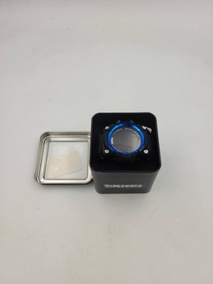 SKMEI Smart Sport Watch Blue Bluetooth 3D Pedometer Waterproof Men's New Boxed