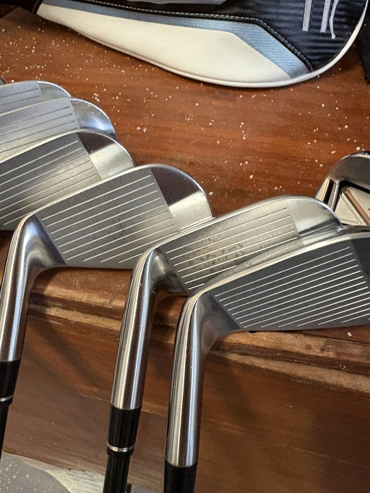 Honma Golf LB 808 ep FORGED 6s Iron Set / 5-10 / Flex S / NS PRO MODUS3 TOUR105