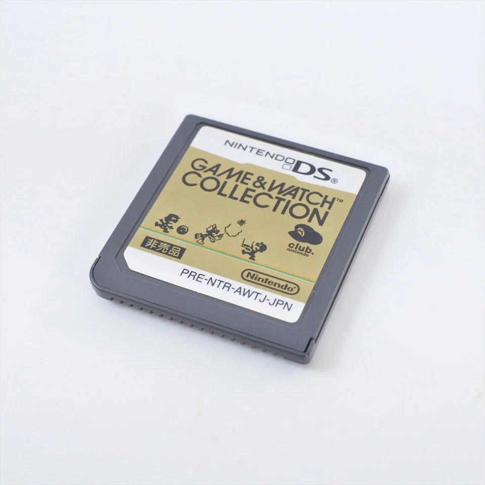 GAME and WATCH COLLECTION Nintendo DS 4301 nds - Image 4 of 4