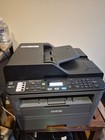 BROTHER MFC-L2710DW Wireless PRINTER Fax Scan Copy NEEDS DRUM/TONER. WORKS