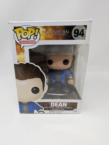 Funko Pop! Supernatural Dean Winchester #94